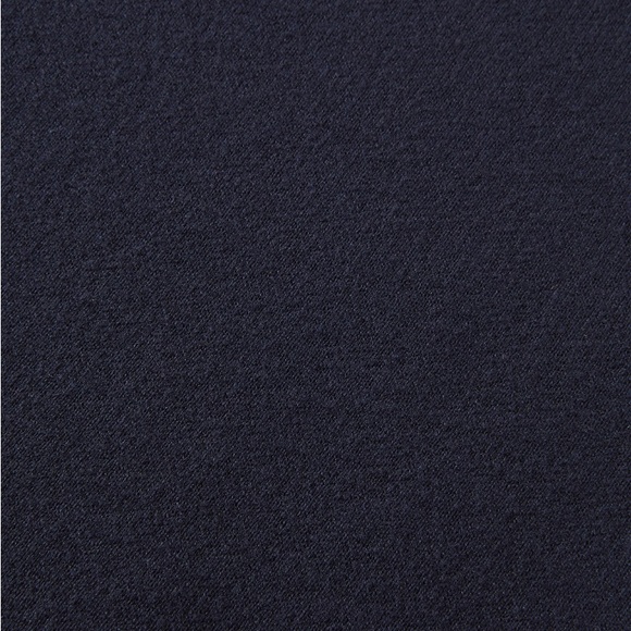 SCOTCH & SODA Over-sized Wool-blend Hoodie, Navy, S - Picture 6 of 8